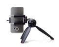 Yunteng YT-228 Mini Tripod Stand With Phone Holder Clip for Digital DSLR Camera GoPro Smartphone. 
