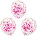 confetti balloons balloons 10 pcs. 