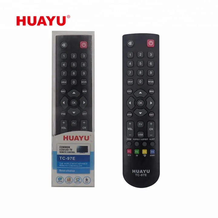 TCL%20SINGER%20SMART%20LCD%20LED%20TV%20Remote%20Control%20TC-97E%20PLUS%20HUAYU%20Universal%20-%20Image%208