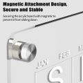 Refrigerator Sticker Acrylic Writing Board Message Board Schedule Clipboard Schedule Magnetic Suction Plate. 