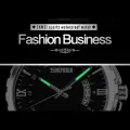 SKMEI Men Watch Sports Quartz Stainless Steel Waterproof Sports Watches With Fluorescentfor Men 9069. 