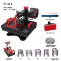 11 in 1 Combo Heat Press Machine High Quality P8001-V11. 