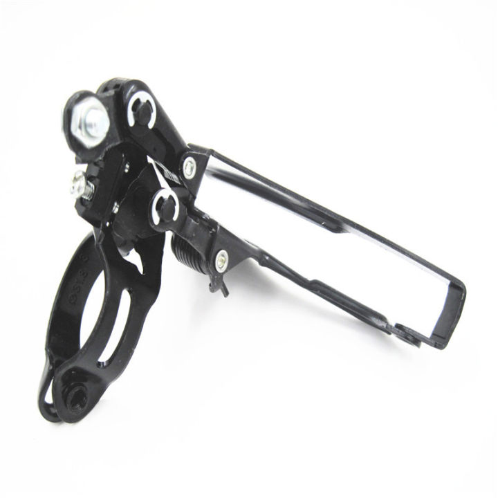 FD-TZ30%206/7%20Speed%20MTB%20Mountain%20Bike%20Bicycle%20Front%20Derailleur%2031.8%20Top/Down%20Pull%20-%20Image%204