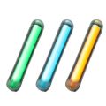 Fingertips Gyro Self Luminous Rod Stick Signal Lamps It Is Not Tritiums Gas Rod Glass Luminous Tube Outdoors Survival Tools. 