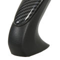 Parking Brake Handle Carbon Fiber Style Hand Brake Handle 47115 SNA For Car. 