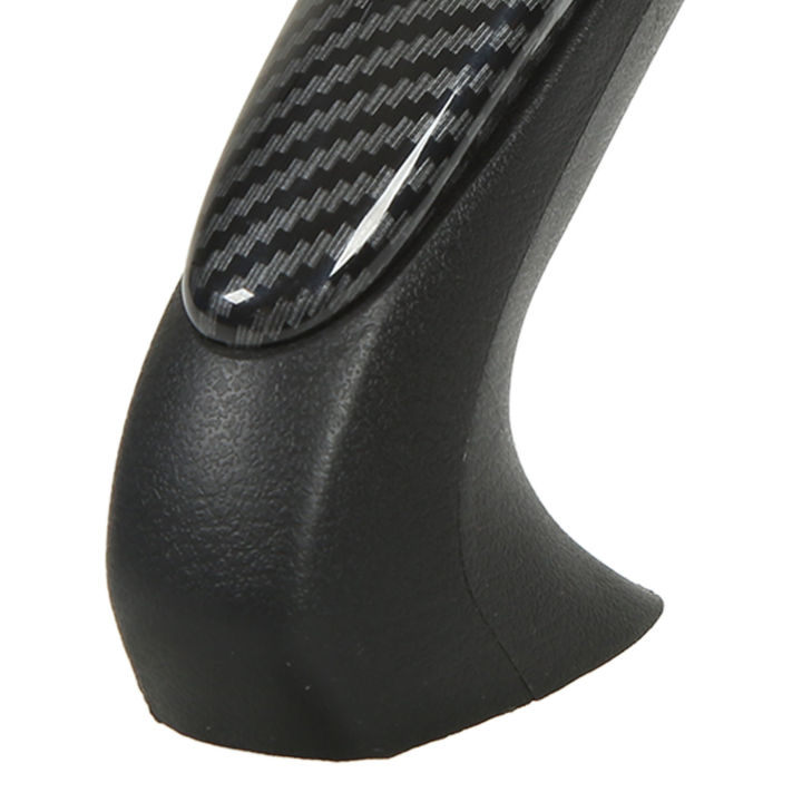 Parking%20Brake%20Handle%20Carbon%20Fiber%20Style%20Hand%20Brake%20Handle%2047115%20SNA%20For%20Car%20-%20Image%204