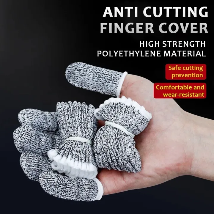 %E3%80%90HOT%E3%80%91%2010Pcs%20Anti-Cut%20Finger%20Cover%20Finger%20Protector%20Sleeve%20Level%205%20High-Strength%20Safety%20Flexible%20Anti%20Cut%20Fingertip%20Gloves%20Kitchen%20Tool%20-%20Image%202