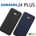 Perfect Samsung J4 Plus Super Slim Silicone Back Cover TPU Shell New Look Ultra Thin Grip for Samsung Galaxy J4 Plus. 