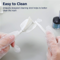 Portable Epoxy Resin Mixer Featuring 5 Speed Controls Comprehensive Resin Mixer Set for DIY Resin Art and Jewelry Making. 