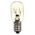 Premium Durable Microwave Oven Bulb 15 Watt Appliance Light Bulb E14 Base. 
