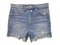 Women's Lucky Denim Hot Short. 
