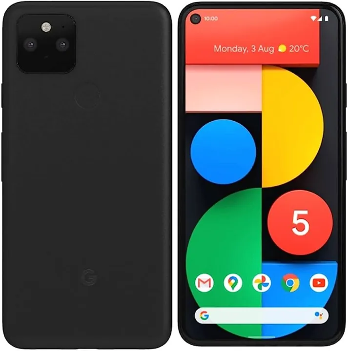 Google Pixel 5 8GB Ram 128GB Rom Android Smart Phone