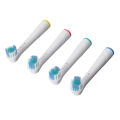 Electric Toothbrush Head Excellent Cleaning Toothbrush Refill for Oral B Braun P4000 P5000 P6000 P7000. 