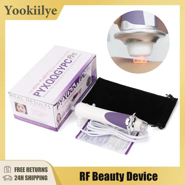 Microcurrent Face Lifting Wand Pro Skin Care Device Anti Aging Skin ...