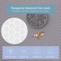 Summer Baby Stroller Stroller Mosquito Insect Shield Net Mesh Stroller Accessories Cart Mosquito Net Safe Infants Protection. 
