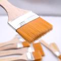 Paint Brushes Big Large Area Paint Brush for Oil Painting Stains Varnishes Glues and Gesso Home Chip Cleaning Tools. 