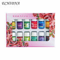 6Pcs/12Pcs 3ml Water Soluble Fragrance Oil Persistent Plant Extract Body Aromatherapy Lamp Relieve Stress Supplies for Diffuser. 