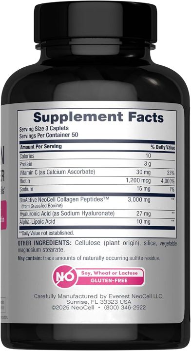 NeoCell%20Collagen%20Beauty%20Builder%20150%20Tablets%20-%20Image%202