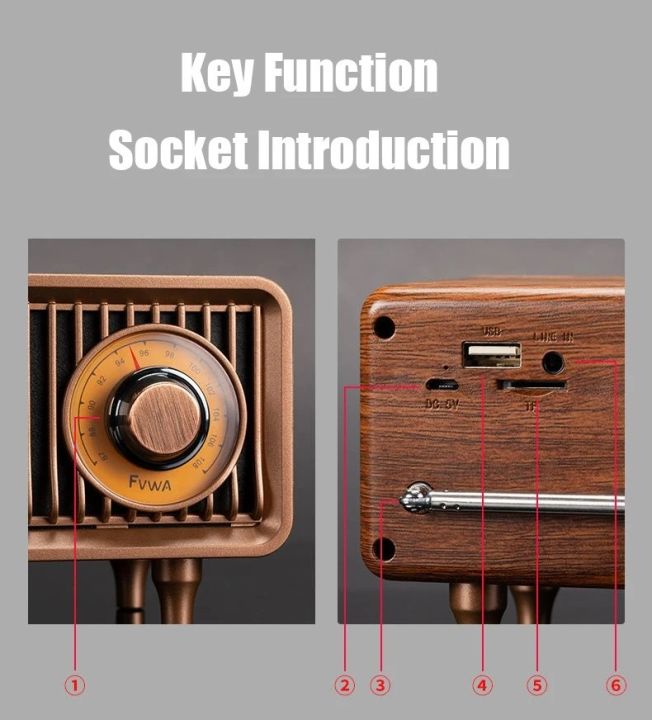 Music%20Apollo%20B9%20Wireless%20Bluetooth%20Vintage%20Radio%20Small%20Mini%20Music%20Player%20Speaker%20-%20Image%207