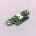 Faishao Usb Dock Connector Charger Port Charging Flex Cable Ribbon For Moto Xoom 2 Mz615 Mz617 Repair Parts Replacement. 