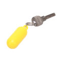 Kayak Floating Keyring Buoyant Key Ring Marine Sailing Boat Float Canal Keychain. 