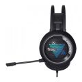Alcatroz X-Craft HP-3 Pro (7.1 Surround) Gaming Headphone with Mic for PC. 