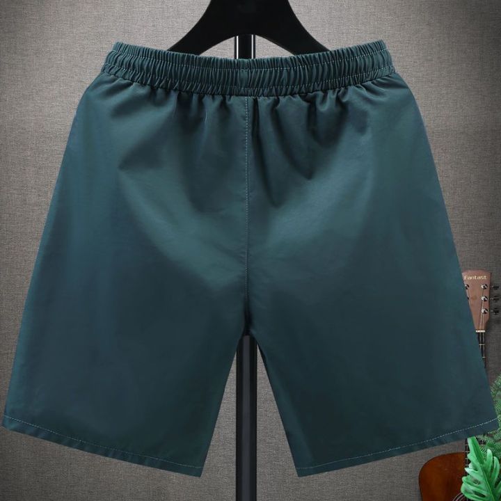 2023New%20Shorts%20Men's%20Summer%20Thin5Pants%20Casual%20Running%20Cool%20All-Match%20Quick-Drying%20Summer%20Slim%20Shorts%20-%20Image%204