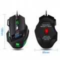 Gaming Mouse BloodBat - GM02 (7D). 