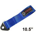 Universal Race Rally Research Tow Hook blue colour. 
