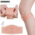 1Pcs Magnet Therapy Knee Strap, Knee Pain Relief Support Brace Hiking, Soccer, Basketball, Running, Jumpers Knee,Tendonitis. 