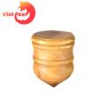 Anti-crack Spinning Top 1 Set Wooden Spinning Top Toy with Whip Rope for Kids Teens Adults Manual Whipping Spinner Toy Wooden Trompos Indoor Outdoor Sports Fitness Toys Spinning Top Toy. 