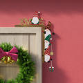 Door Frame Hanging Durable And Durable Christmas Letter Hanging Christmas Decorations Christmas Door Frame Hanging. 