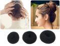 Hair Donut Bun Maker Ring Style -3pcs. 