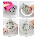 1/5Pcs Drain Hair Catcher Disposable Kitchen Sink Filter Anti-blocking Sink Accessories Floor Drain Stopper Sticker Bathroom Supplies. 