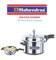 Pressure cooker  premium quality, Aluminum body 3L, 5L, 7.5L Mahindra (India) 3 litters #pressurecooker #indianpressurecooker . 