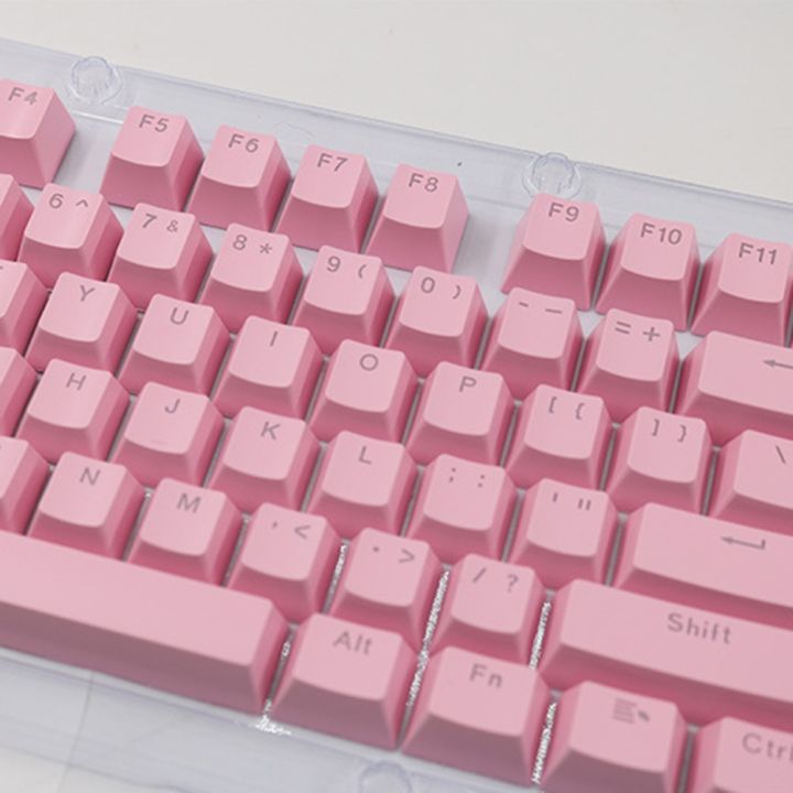 New%20Ergonomic%20104Pcs%20ABS%20Universal%20Mechanical%20Keyboard%20Keycaps%20Blank%20Keycaps%20for%20Cherry%20MX%20Keyboard%20Replacement%20Backlit%20Key%20Cap%20-%20Image%206