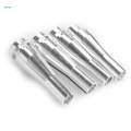 4x Car Door Latch Cable Repair , Replacement Aluminum Latch Lock Cable Ends for E350 Good Performance Easy Installation. 