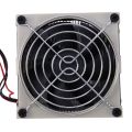 DIY Thermoelectric Cooler Cooling System Semiconductor Refrigeration System Kit Heatsink Peltier Cooler for 10L Water. 