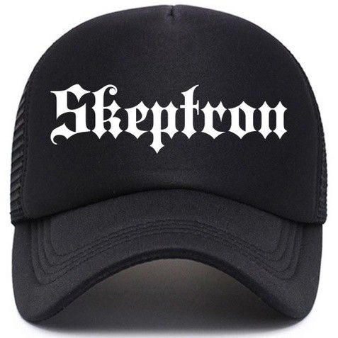 Cap ALPHA KAPPA RHO SKEPTRON AKRHO FRATERNITY Mesh Cap Net Cap Trucker Hat Baseball Cap