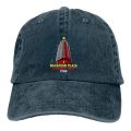 Summer Cap Sun Visor Nakatomi Plaza Cool Hip Hop Caps Die Hard Movie Christmas Party 1988 Bruce Willis Cowboy Hat Peaked Hats. 
