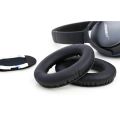 Replacement Ear Pads Earpads for Bose QuietComfort QC 2 15 25 35 Ear Cushion for QC2 QC15 QC25 QC35 SoundTrue Headphones part. 