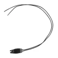outdoor temperature sensor For Renault-1 x Air Ambient Temperature Sensor-Black. 