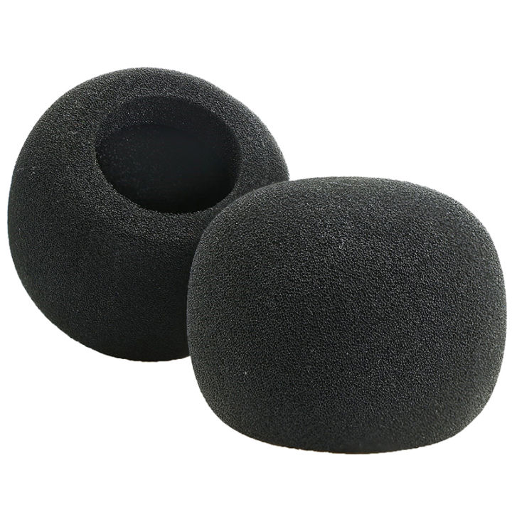 Furry%20Windscreen%20Muff%20Cover%20Foam%20Microphone%20Windproof%20Cover%20For%20Zoom%20H1%20H1N%20-%20Image%203