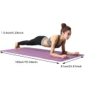 Foldable Thick Yoga Mat for Women, Non Slip Exercise Mat for Home Gym, Travel Yoga Set With Stretch Strap for Yoga Pilates and Fitness, Yoga Mat For Exercise : Home Workout Mats for Women, Men & Kids, Anti Slip Gym Mats, Mat for Meditation, Pilates & Gym. 