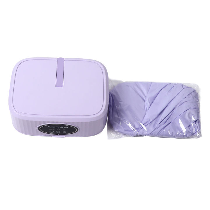Portable Clothes Dryer Fast Mini Clothes Dryer Machine for Camping