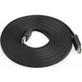 Havit USB Extension Flat Cable - Black. 