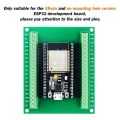 for arduino development board-2 x ESP32 Breakout Board-Green. 