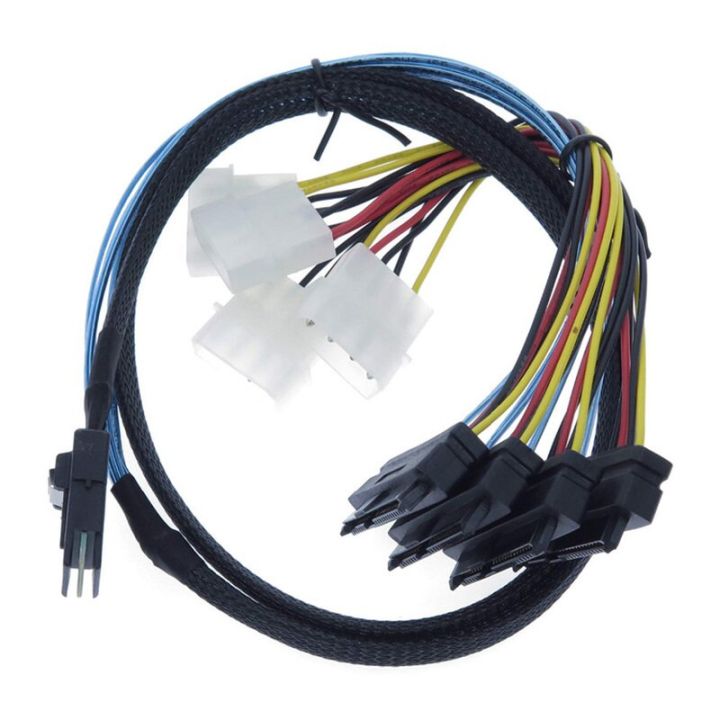 SAS%2036P%20SFF-8087%20To%204*SFF-8482%20SAS29%20Cable%20-%20Image%206