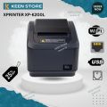 XPRINTER XP-K200L USB+LAN+WIFI THERMAL POS RECEIPT PRINTER. 