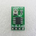 DC 3.3V 3.7V 5V LED Driver 30-1500MA Constant Current Adjustable PWM Control Board for USB 18650 Li-Ion. 